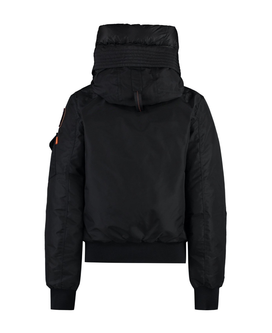 Parajumpers Pull Rope And Hooded Down Jacket