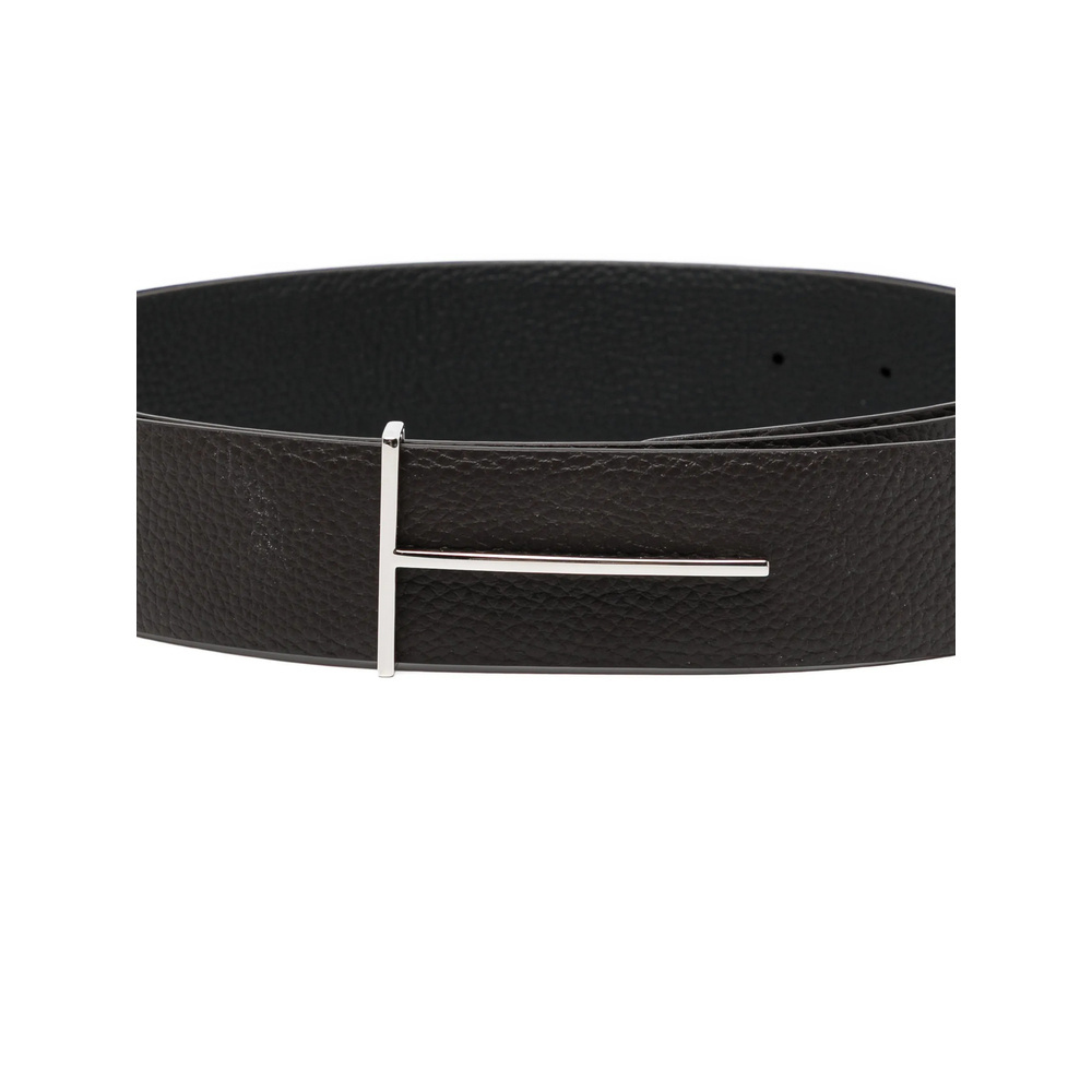 Tom Ford T Belt In Black