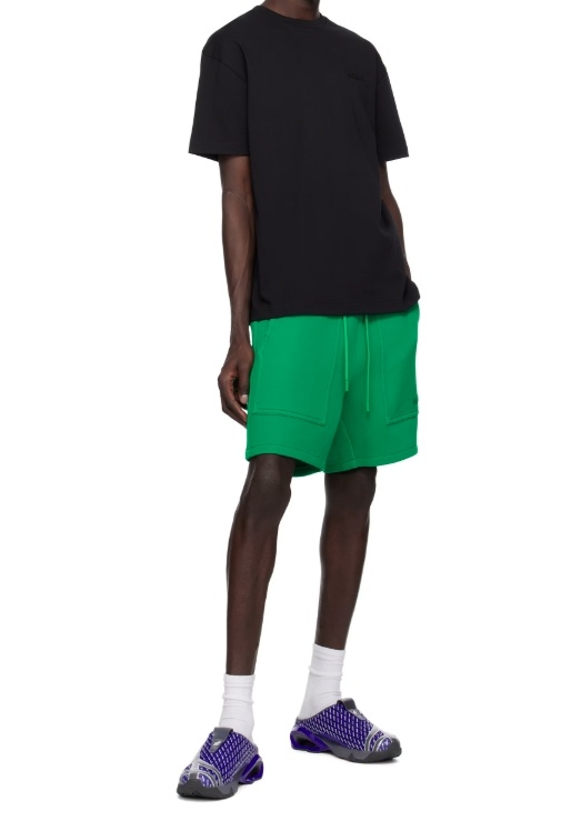 Mackage Short-sleeved T-shirt In Black