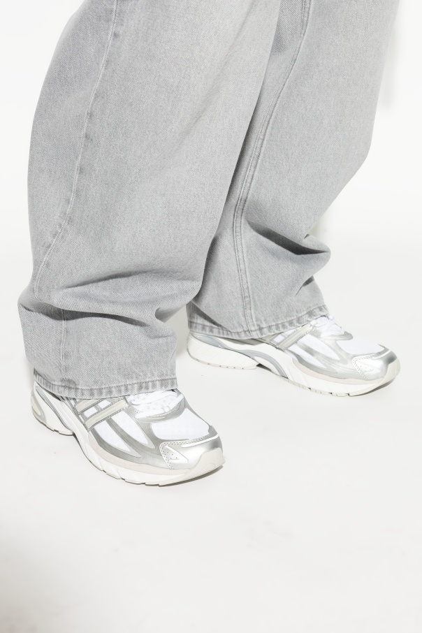 Adidas Originals Adistar Cushion Sneakers In White