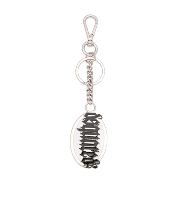 DSQUARED2 GOTHIC LOGO-PLAQUE KEY CHAIN