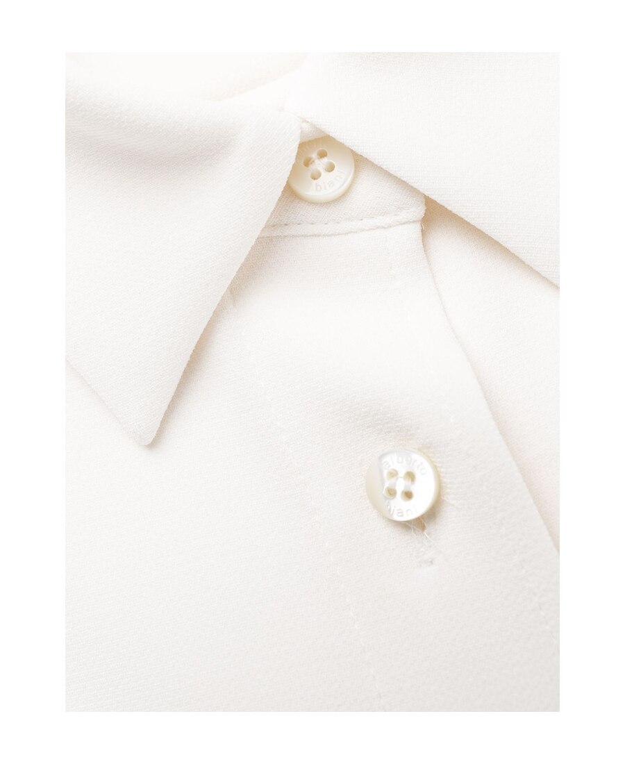 Alberto Biani Ladies Blouse In White