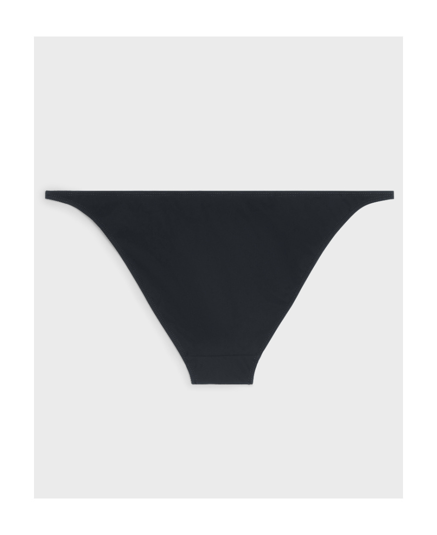 Celine Plain Jersey Swimming Trunks In Black