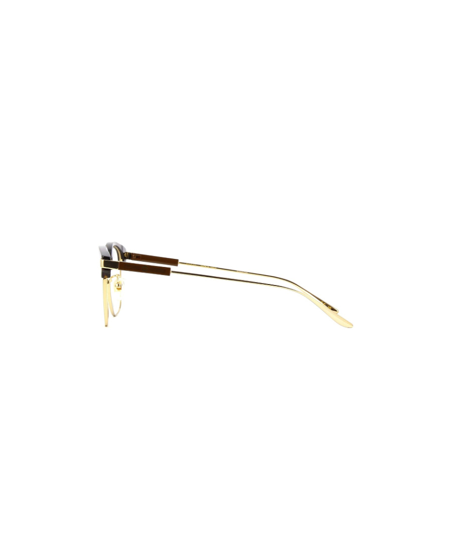 Gucci Tortoiseshell Square-frame Glasses In Multicolor