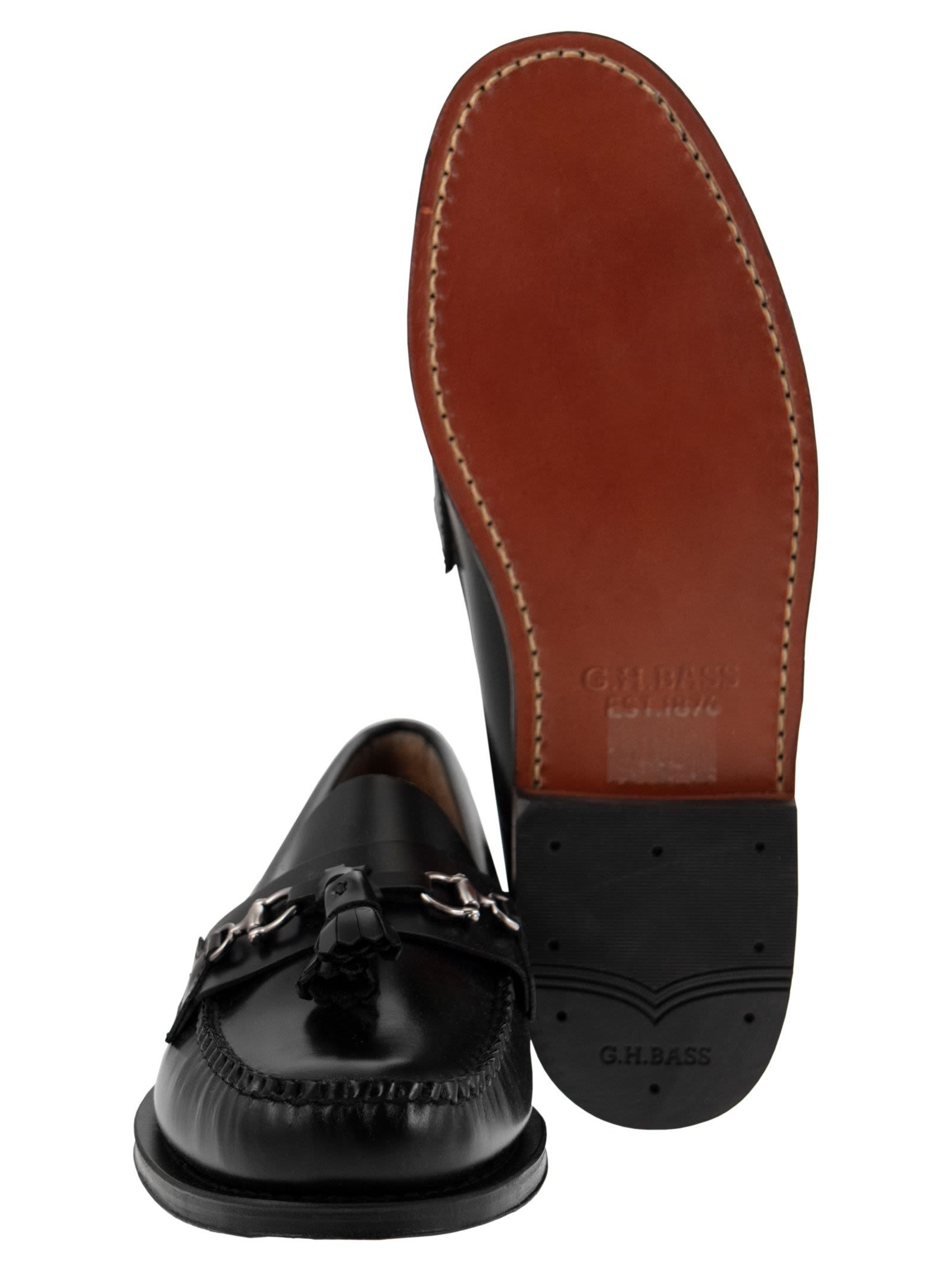 G.h. Bass & Co. Round Toe Loafers