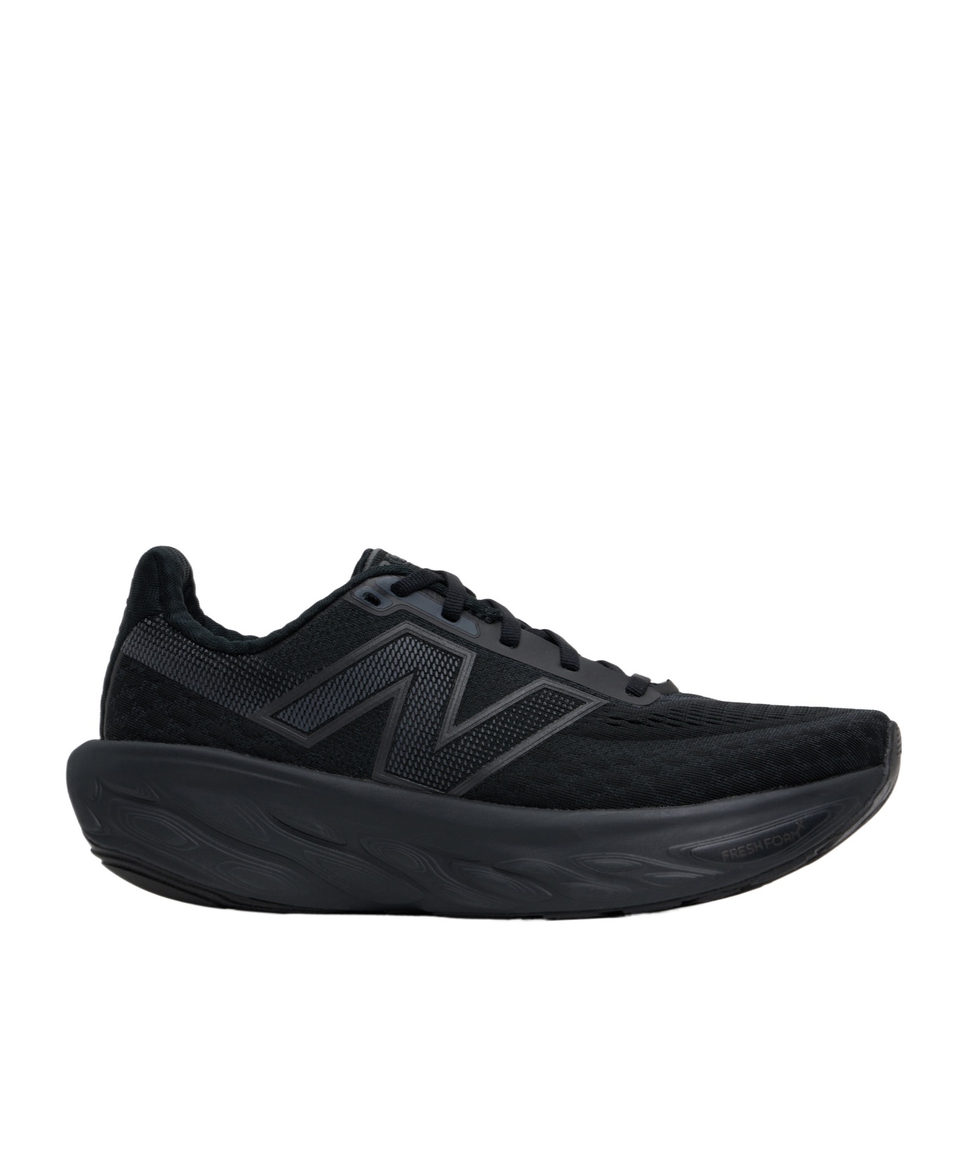 New Balance Fresh Foam X 1080 V14 Running Shoe In Black
