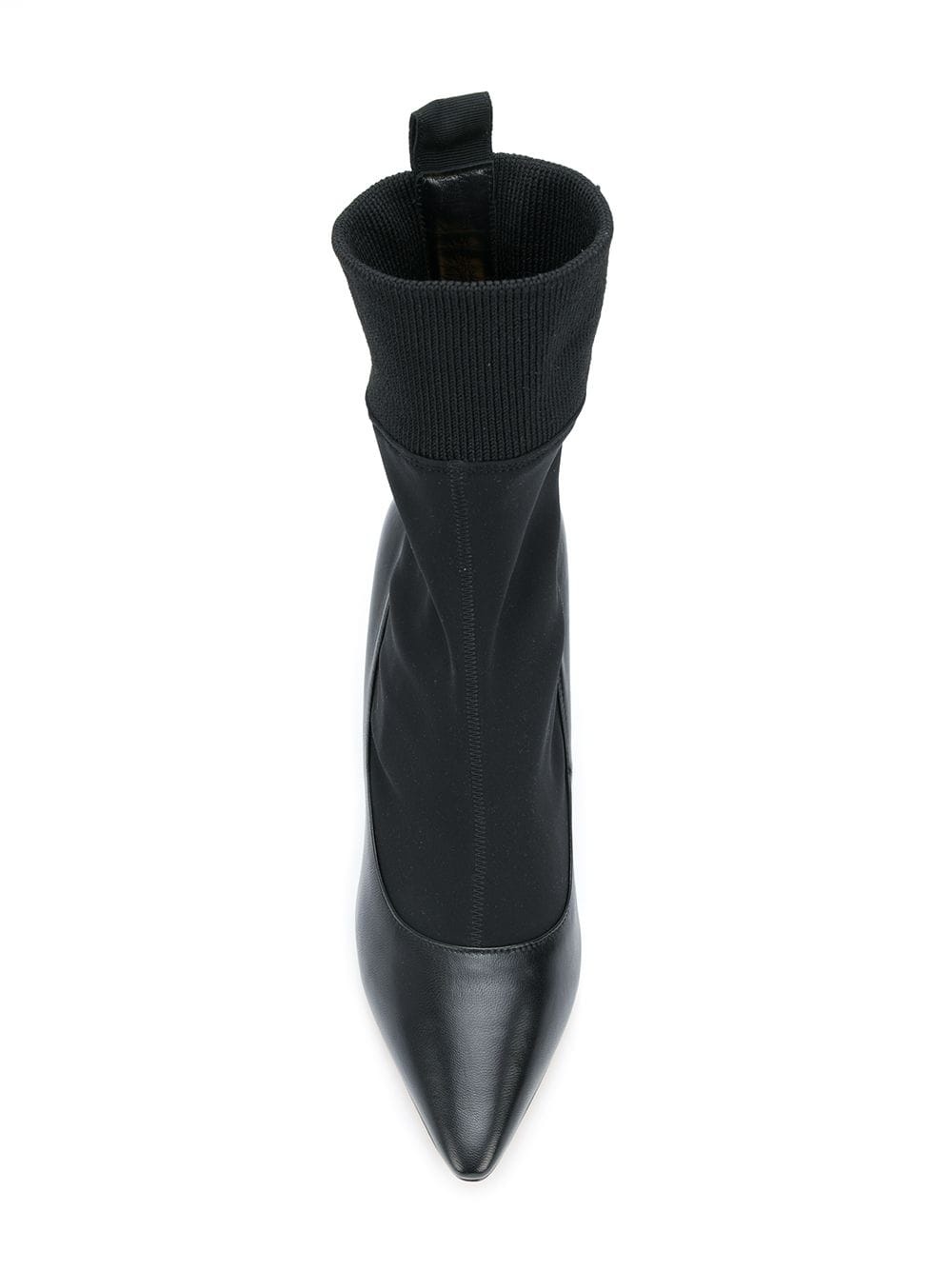 Jimmy Choo Brandon Ankle Boots In Black Leather