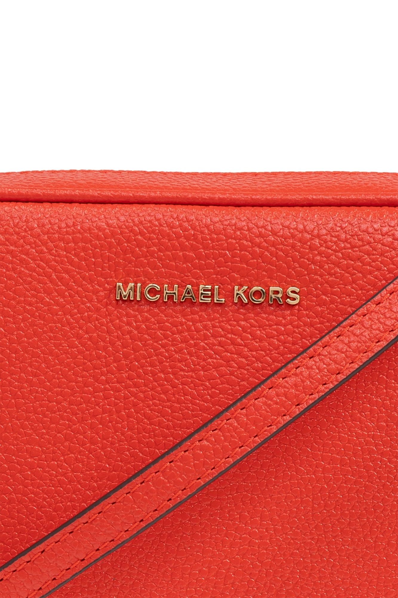 Michael Kors Mini Bag Woman Color Clay Color In Red