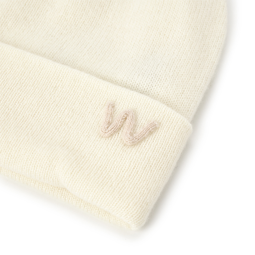 Weekend Max Mara Logo Hat In White