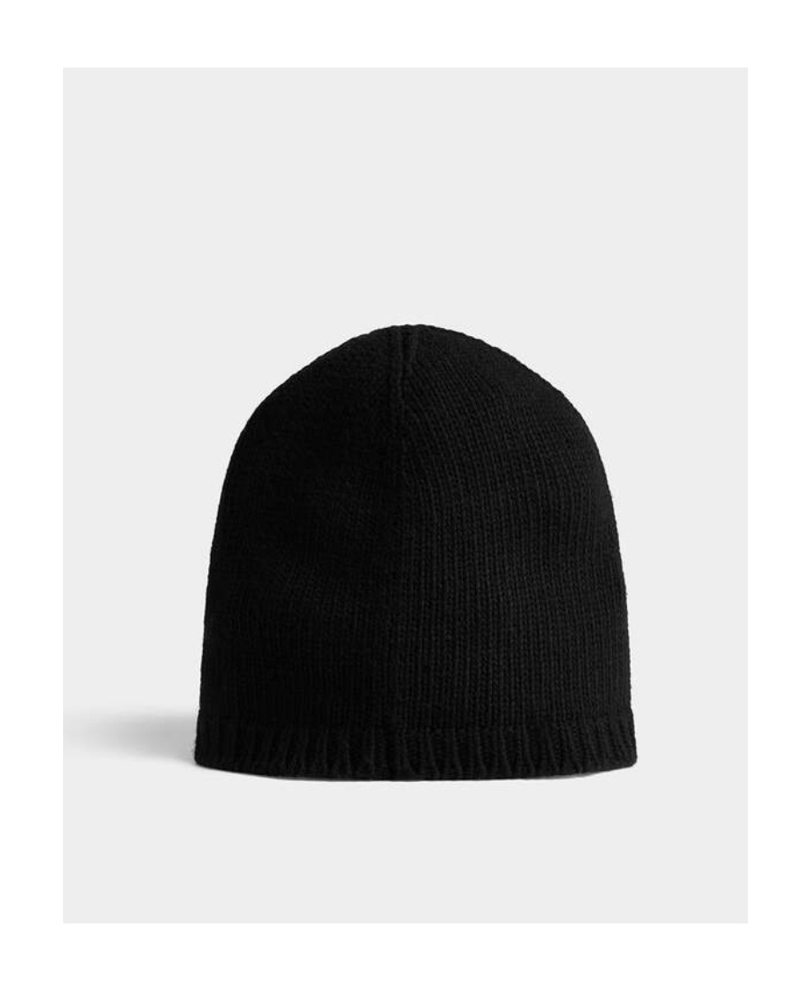 Dsquared2 Icon Beanie In Black