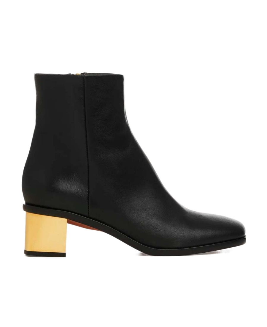 Chloé Rebecca High-heeled Boots In Black