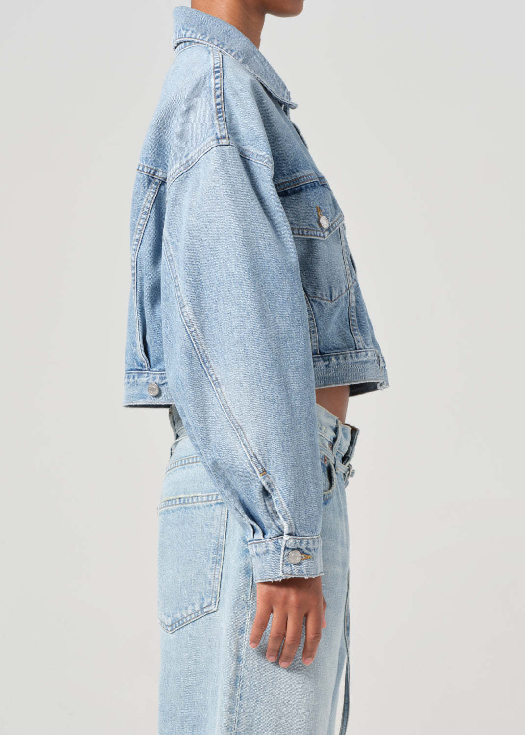 AGOLDE DENIM JACKET