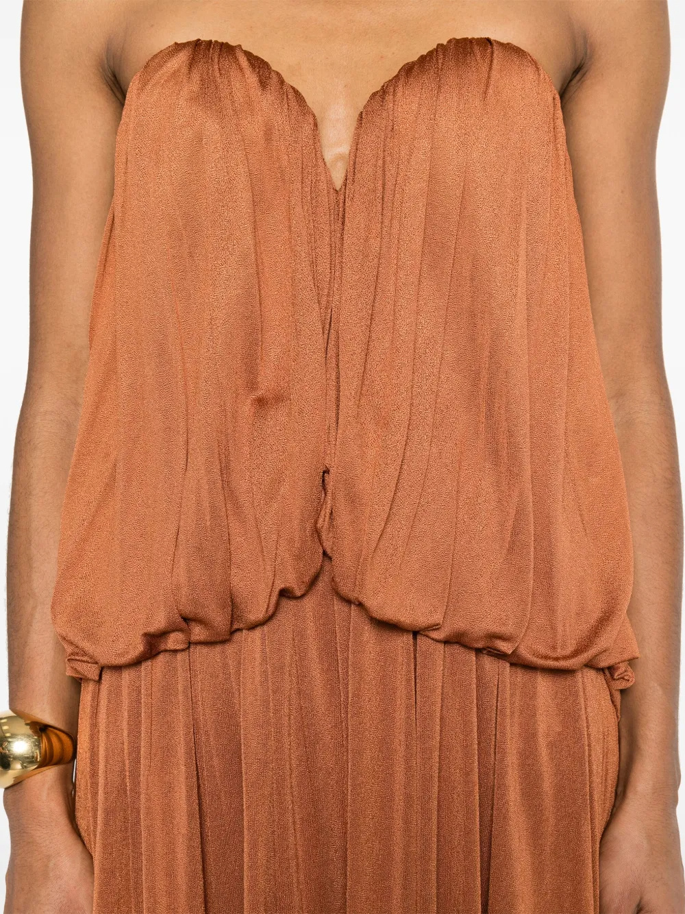 Giuseppe Di Morabito Draped Gown