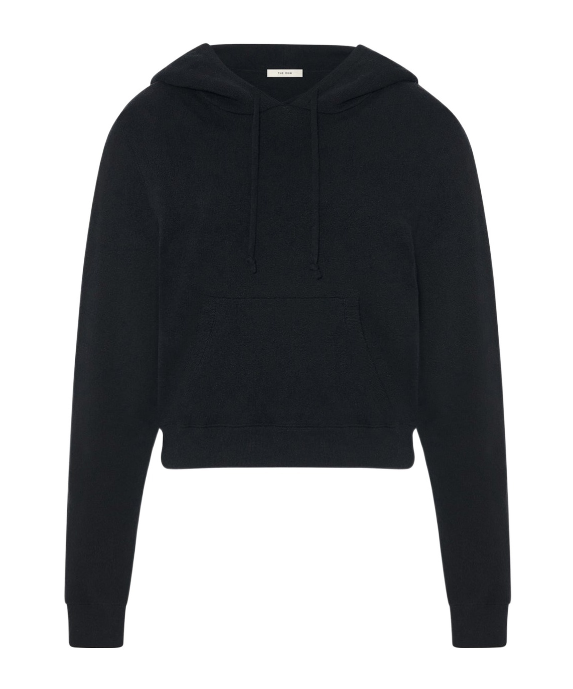 The Row Sharka Cotton Long Koni Hooded Sweatshirt And Pants