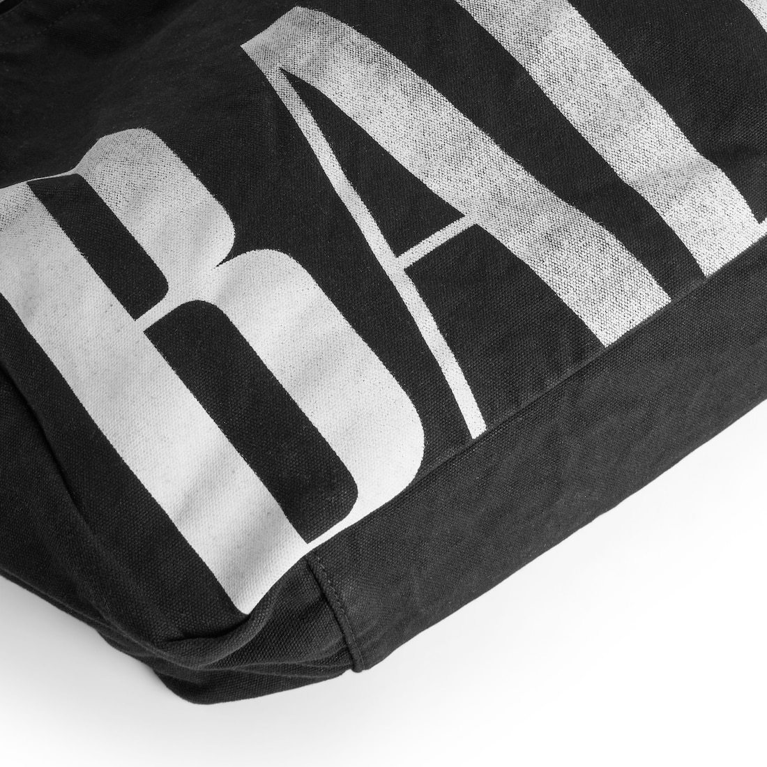 Balenciaga Black East-west Large Tote