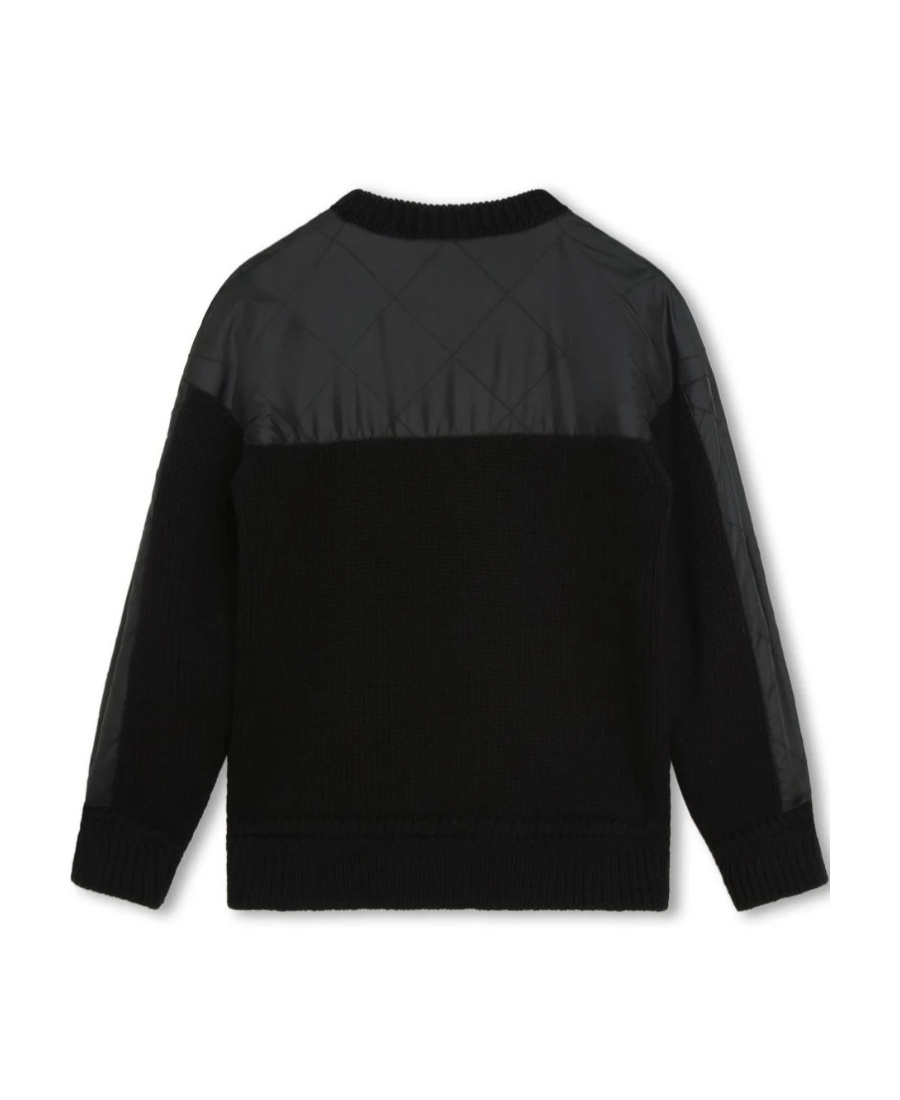 LANVIN PETITE LONG-SLEEVED SWEATER