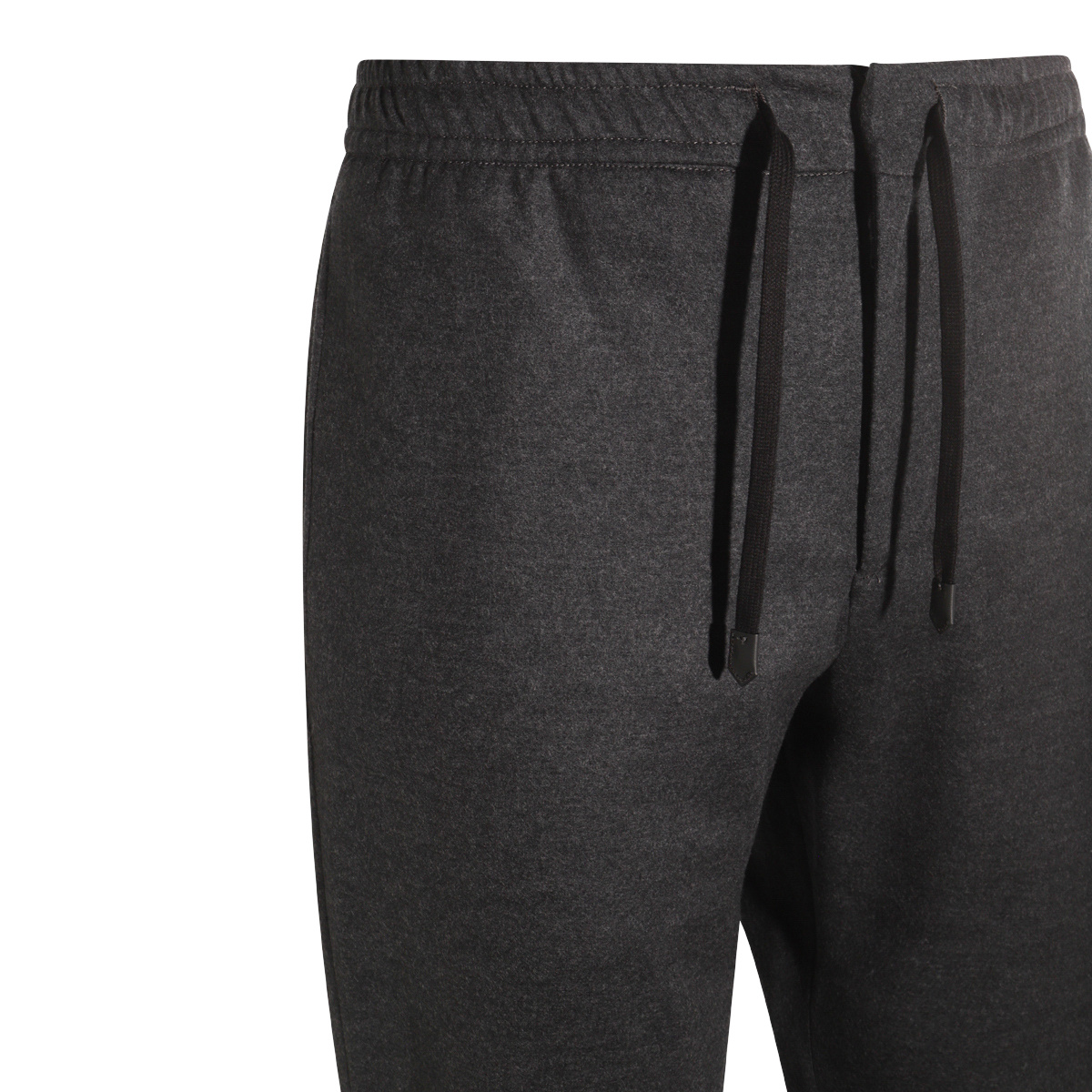 Canali Drawstring-waistband Trousers In Black