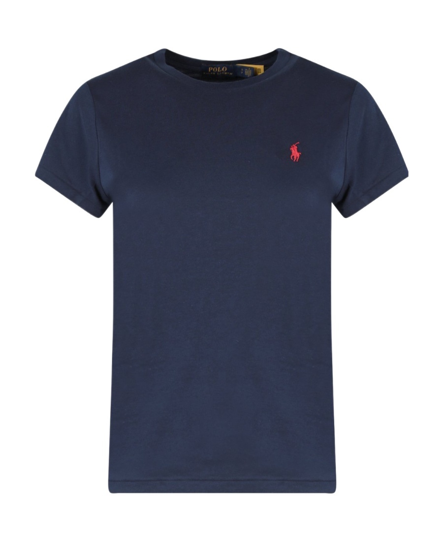 POLO RALPH LAUREN POLO PONY COTTON T-SHIRT