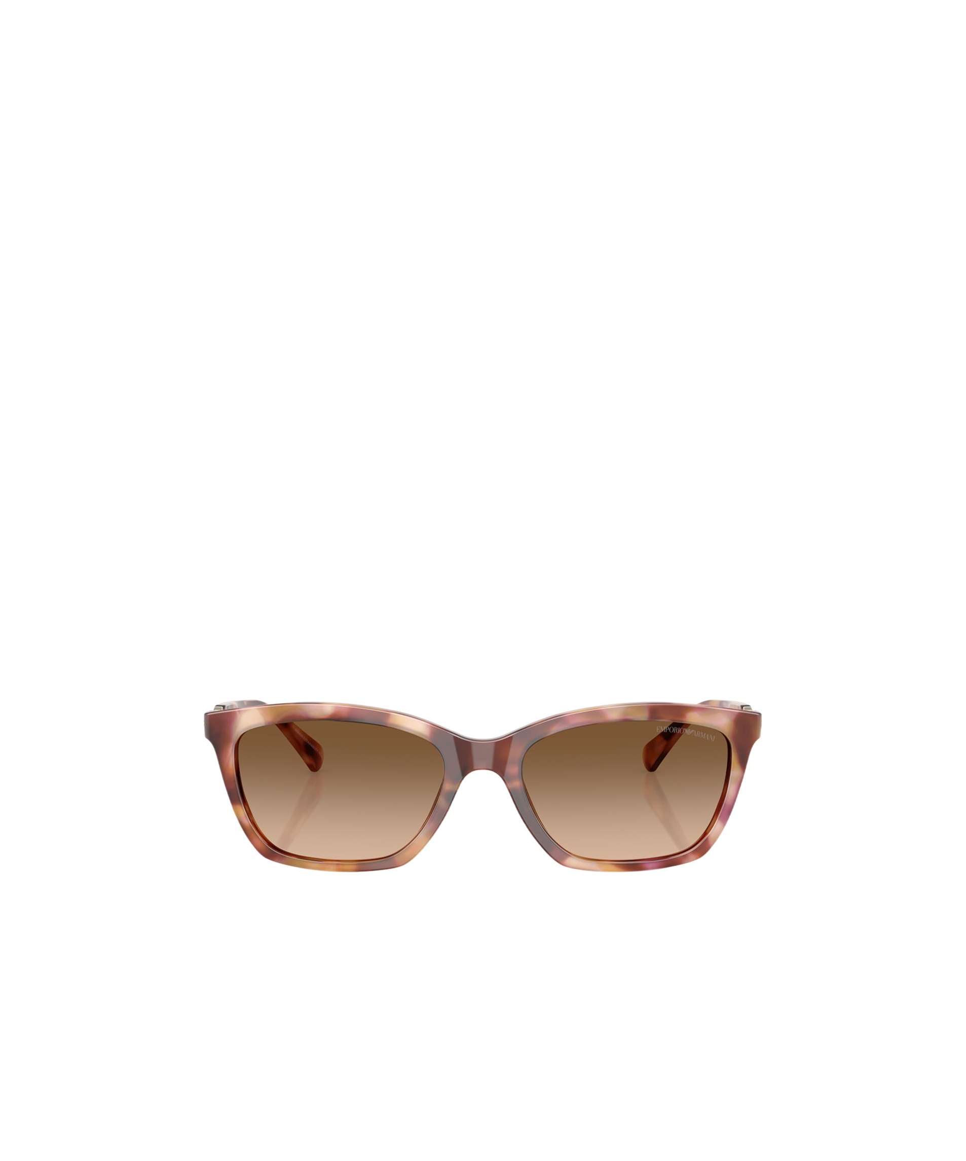 Emporio Armani Rectangular Frame Sunglasses