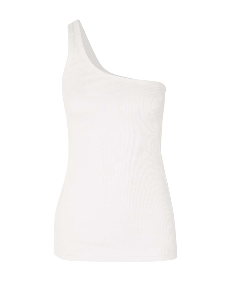 ISABEL MARANT ISABEL MARANT ONE-SHOULDER STRETCH TOP