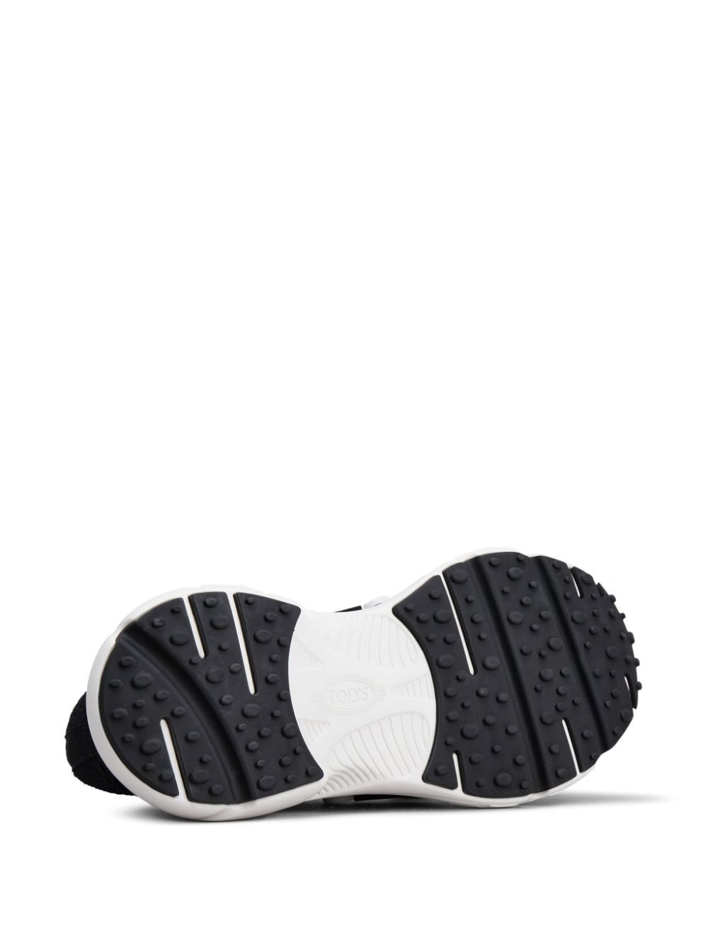 Tod's Women's Kate Slip On Sneakers In Black