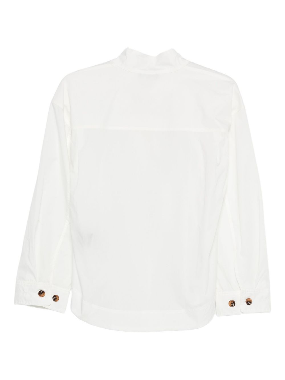 Soeur Felicite Blouse In White