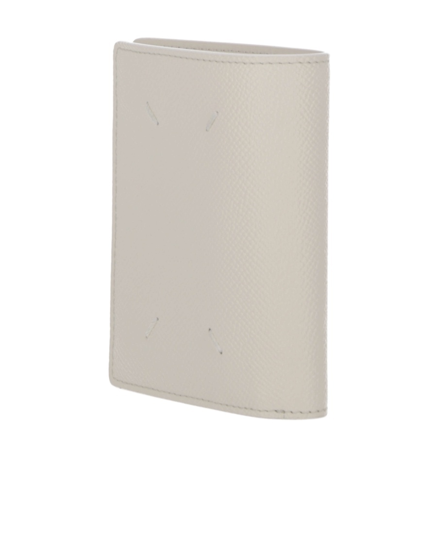 MAISON MARGIELA BI-FOLD LEATHER WALLET
