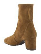 Stuart Weitzman Strapless Boots