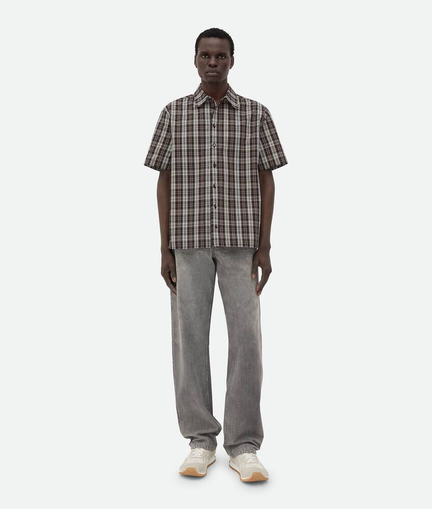 Bottega Veneta Bicolor Mesh And Suede Orbit Sneakers In Nude