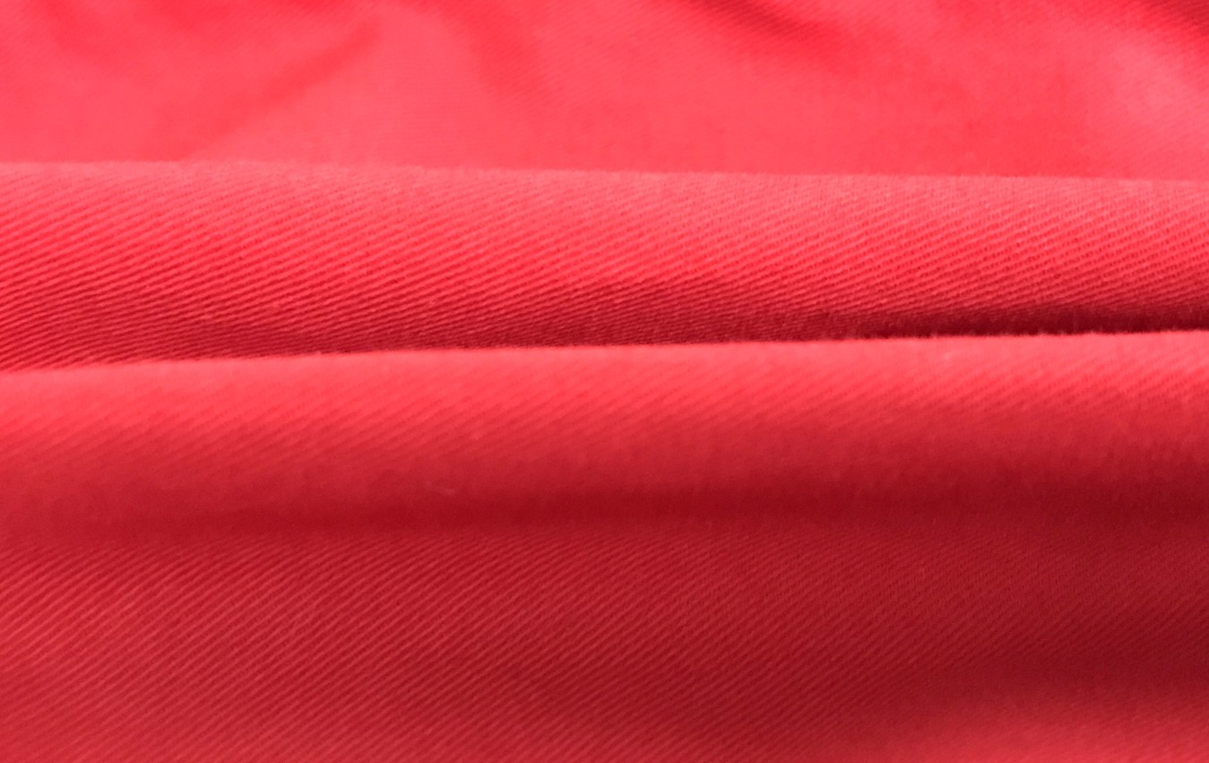 Shop Armani Jeans Logo Denim Trousers In Red