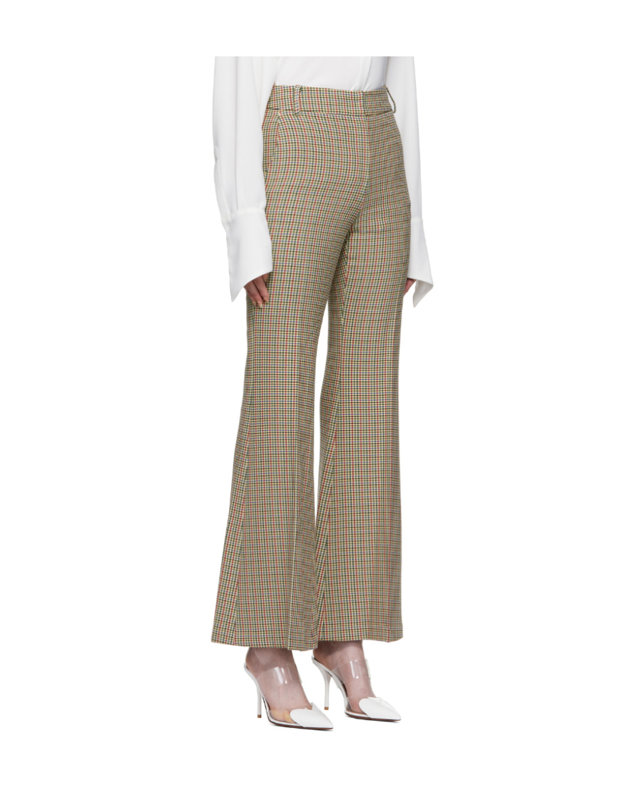 Kimhēkim Logo Casual Pants In Nude