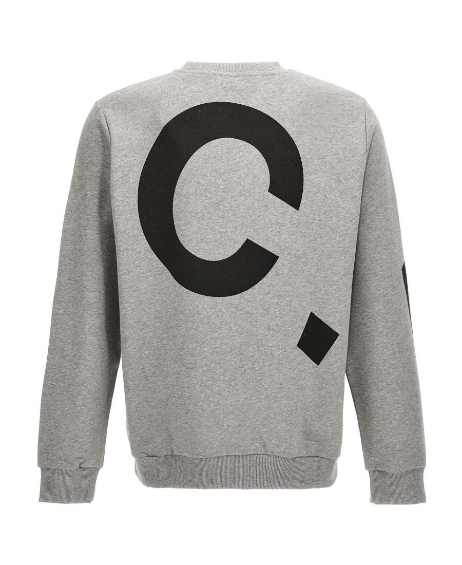 Apc Cory Sweatshirt (unisex) In Gray