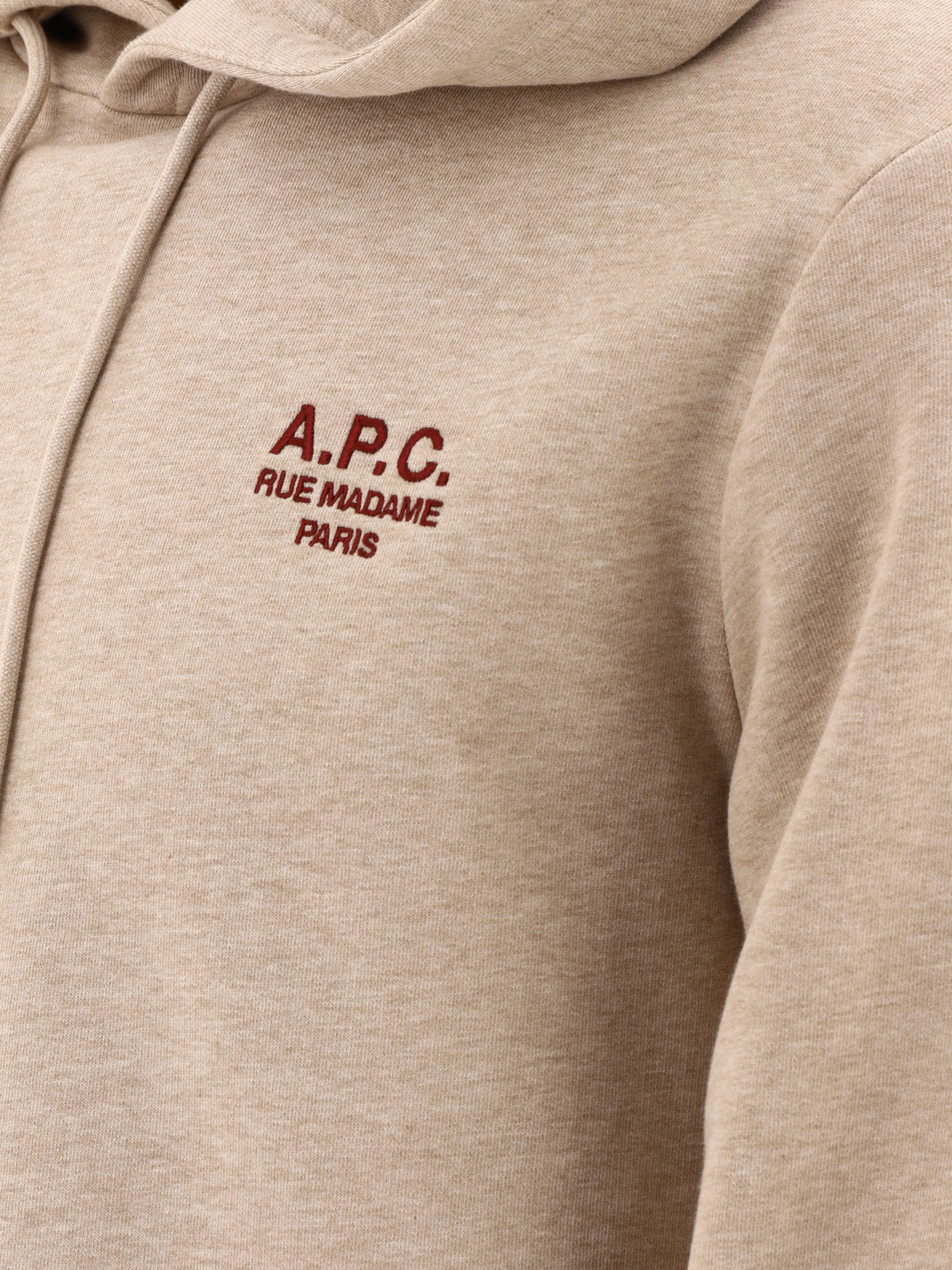 Apc A.p.c. Sweaters In Nude