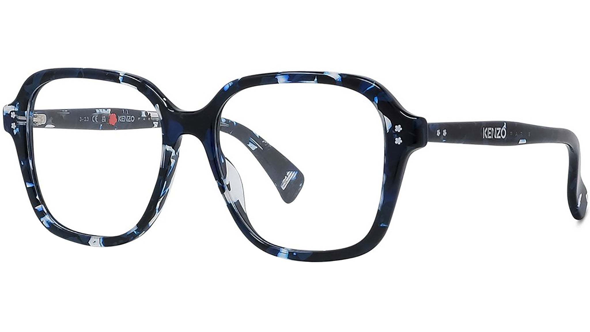 Kenzo Full-frame Flat Mirror In Black