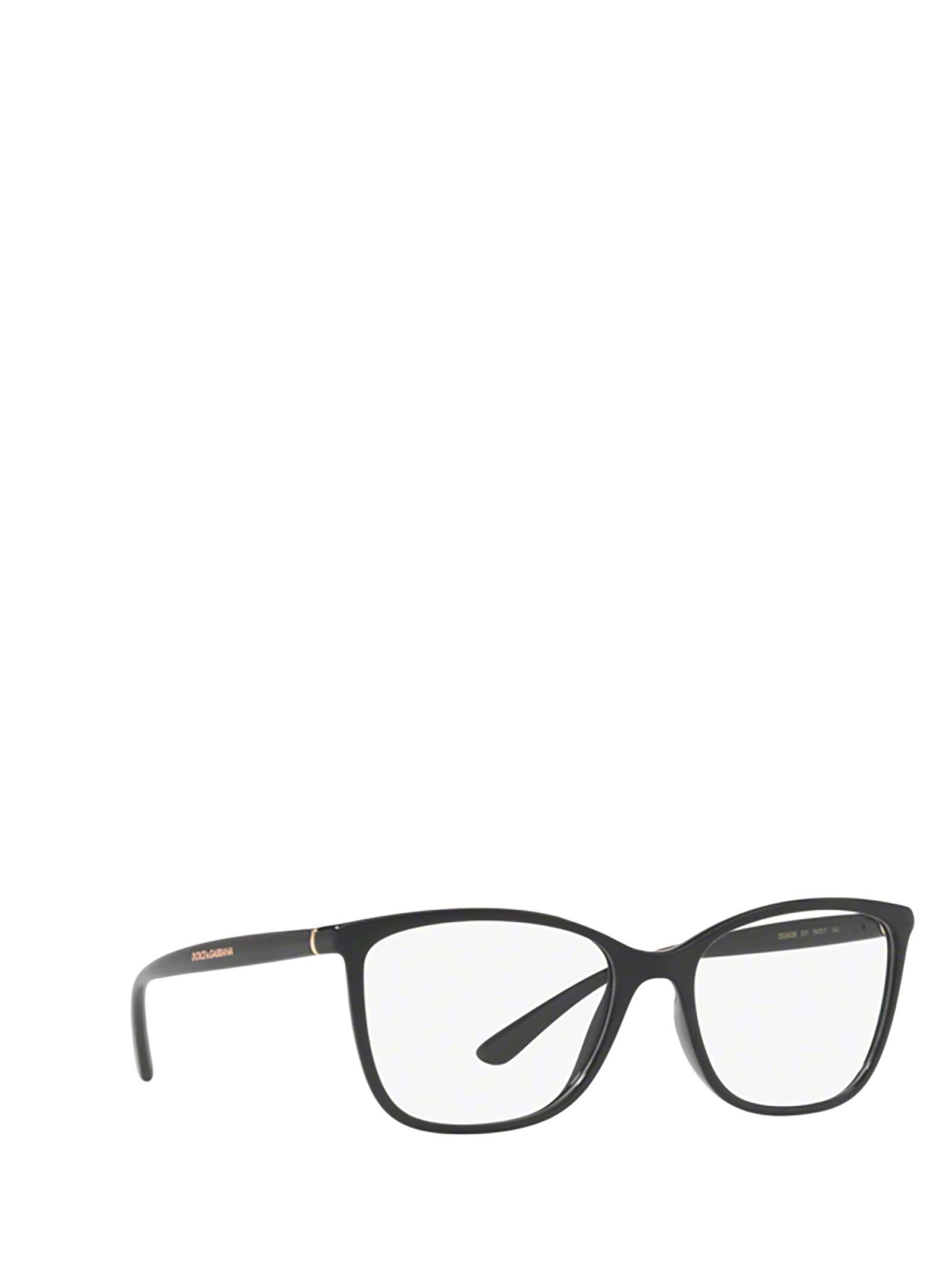 Dolce & Gabbana Dg5026 Rectangular-frame Glasses In White