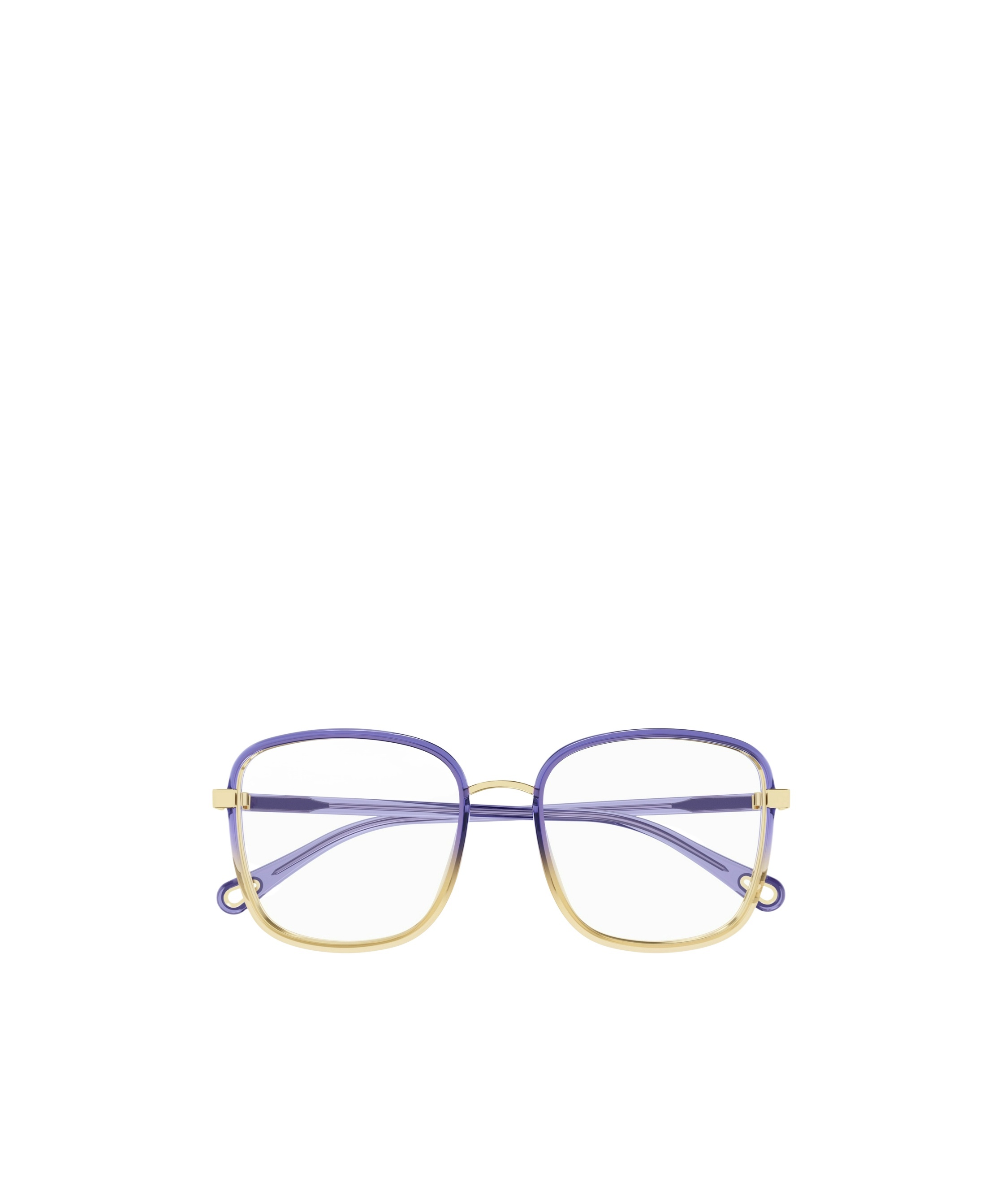 Chloé Full-frame Flat Mirror In Purple