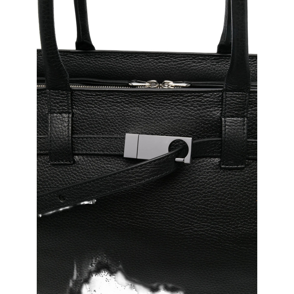 Benedetta Bruzziches Mame Everyday Tote Bag In Black