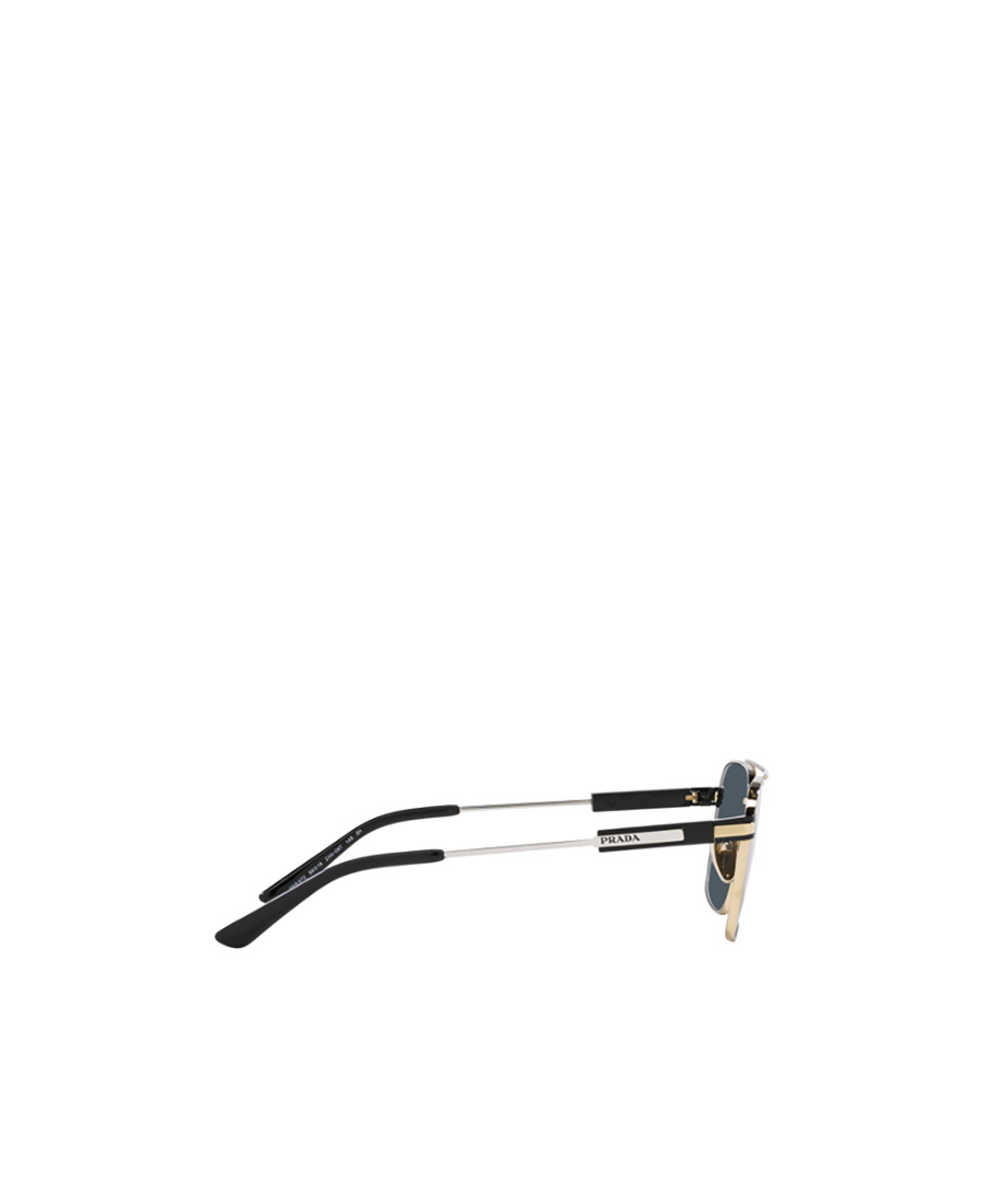 Prada Eyewear Sunglasses In Gray