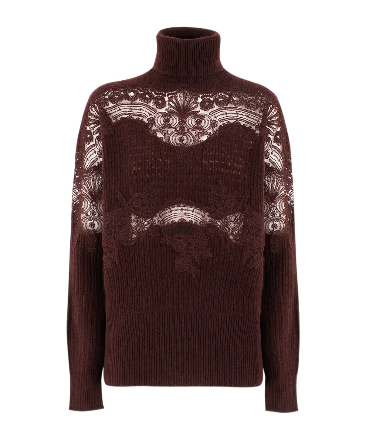 ERMANNO SCERVINO TURTLENECK SWEATER