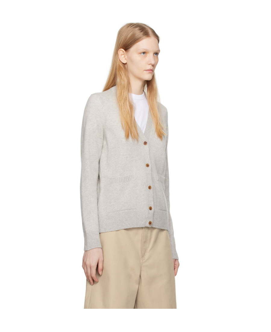 MAISON KITSUNÉ BABY FOX Y CARDIGAN 