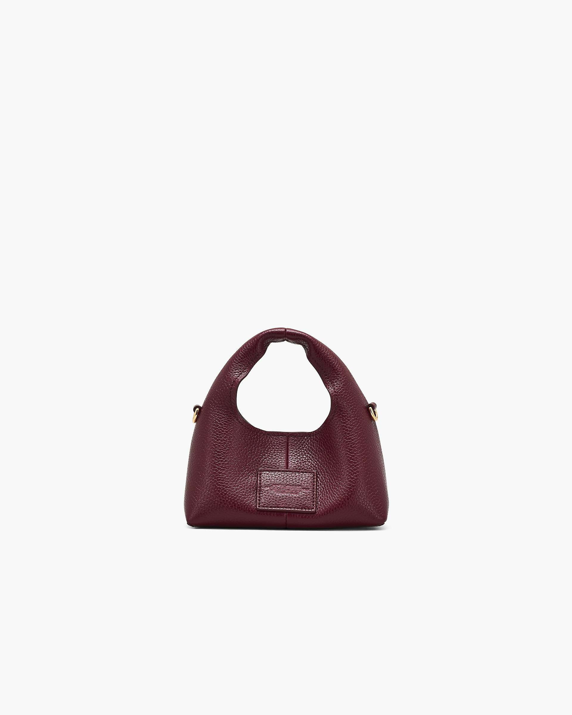 Marc Jacobs The Micro Crossbody Sack Bag In Red