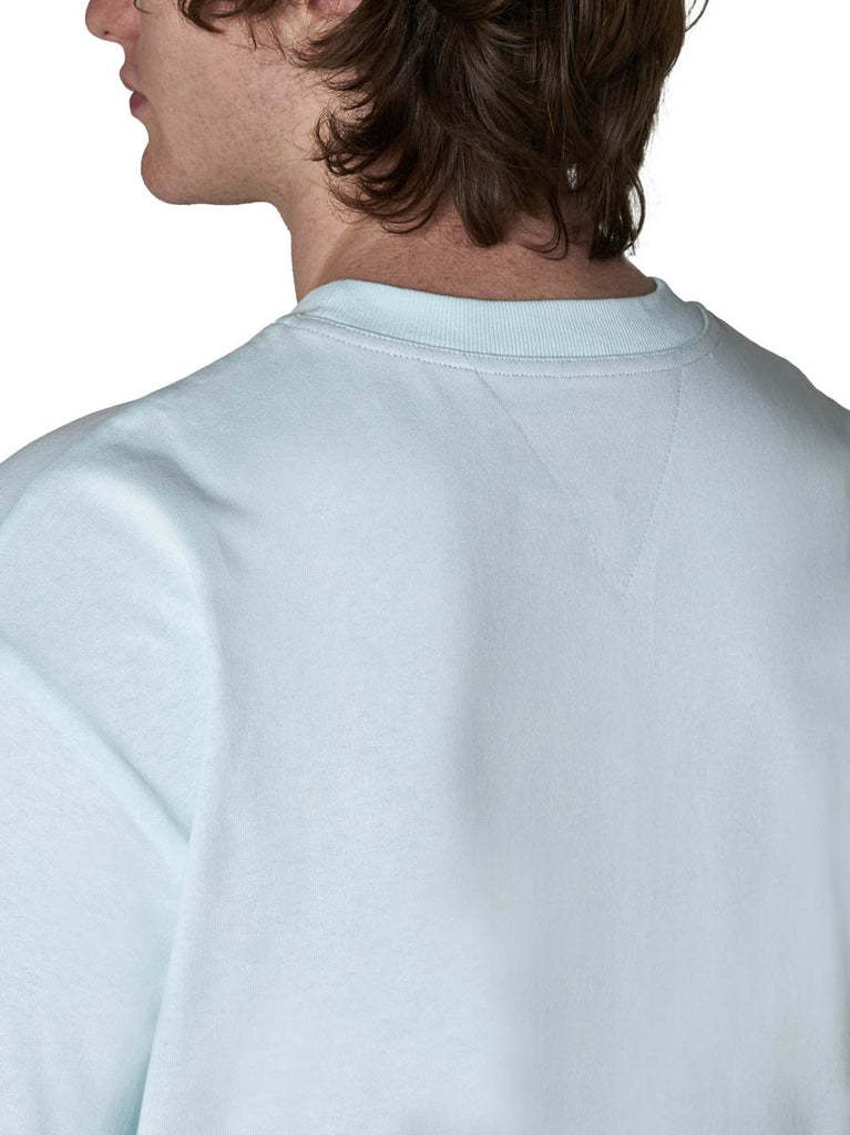 Bottega Veneta Double-layer Cotton T-shirt In White