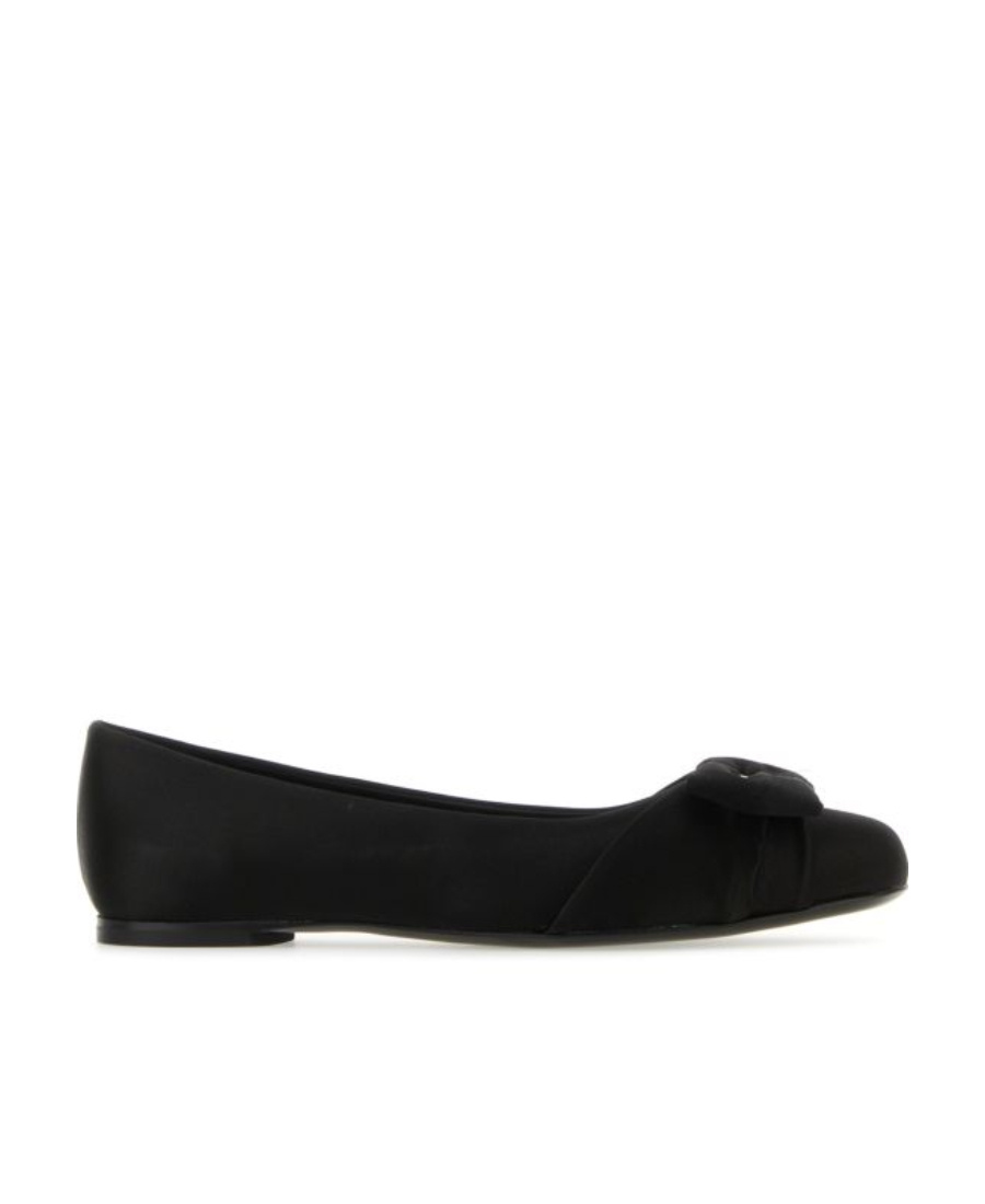 Ferragamo Ballerine 01f7887633151c Nero In Black