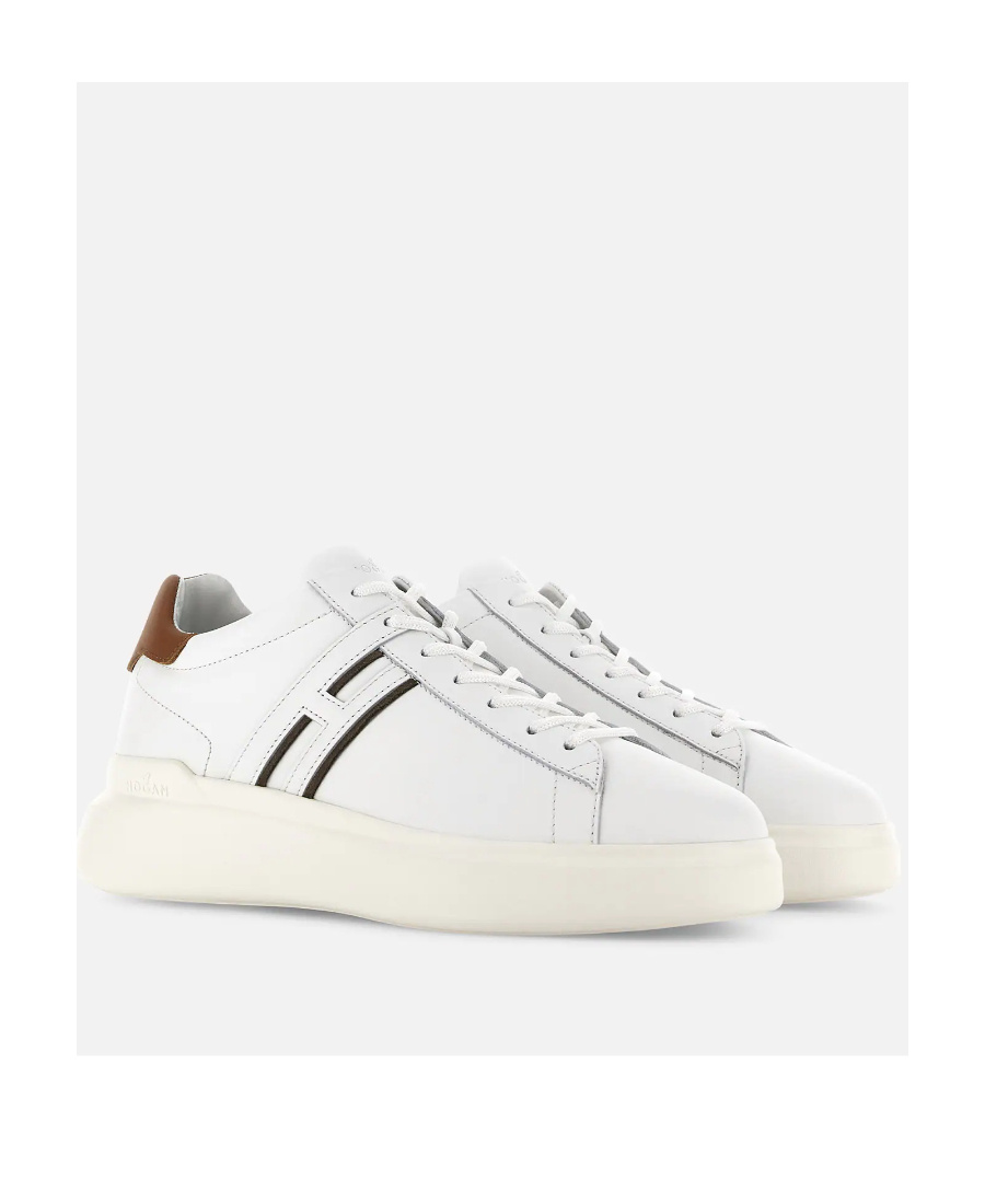 Hogan Sneaker In White
