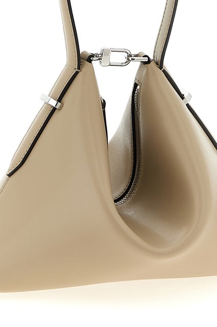 Totême Zipper Shoulder Bag