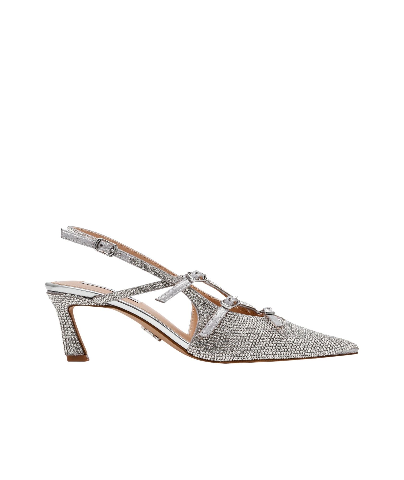 STEVE MADDEN POINTED HIGH HEELS