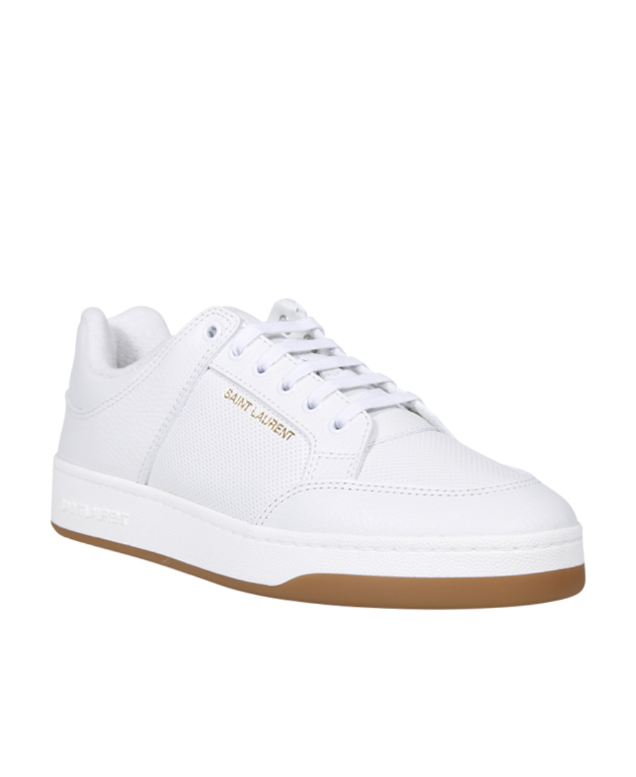 Saint Laurent Sneakers In White