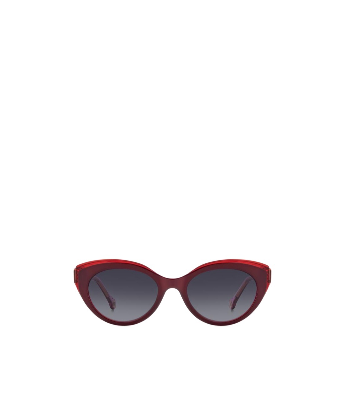 Shop Carolina Herrera Cat-eye Frame Sunglasses