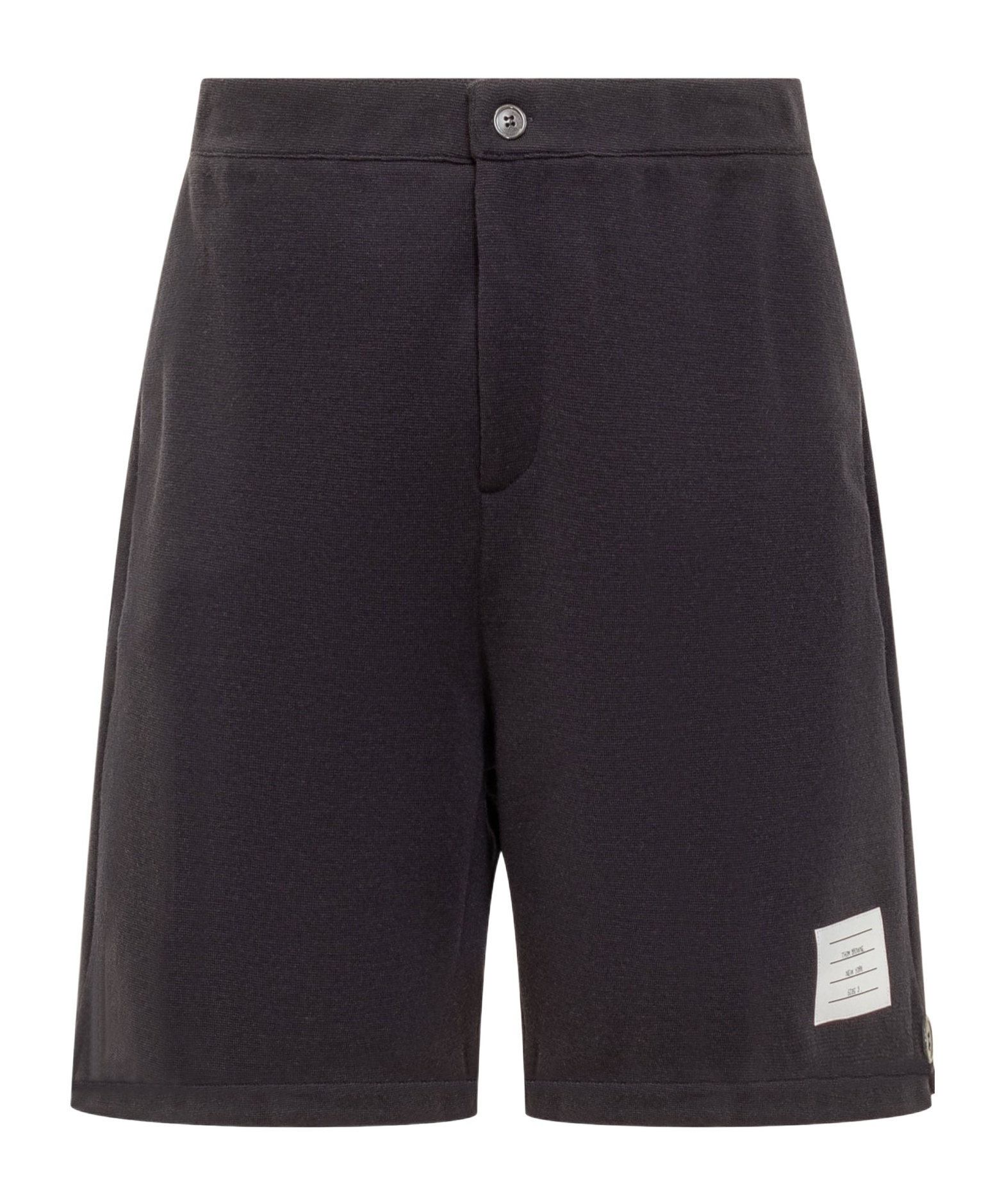 Thom Browne Shorts In Black