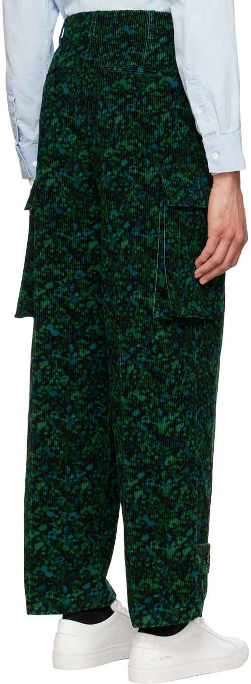 PAUL SMITH CORDUROY CASUAL PANTS